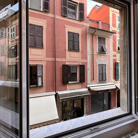 Апартаменты Vico Dell'amore,