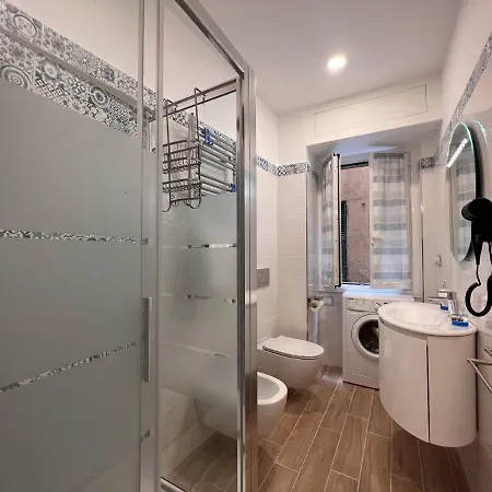 Vico Dell'amore, Апартаменты *