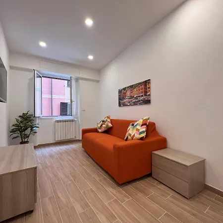 Vico Dell'amore, Рапалло