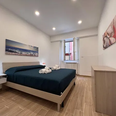 Vico Dell'amore, Апартаменты