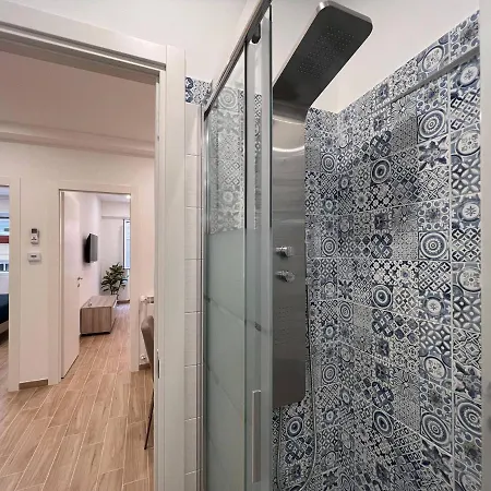 Апартаменты Vico Dell'amore,