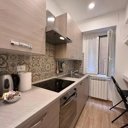 Apartment Vico Dell'amore, *