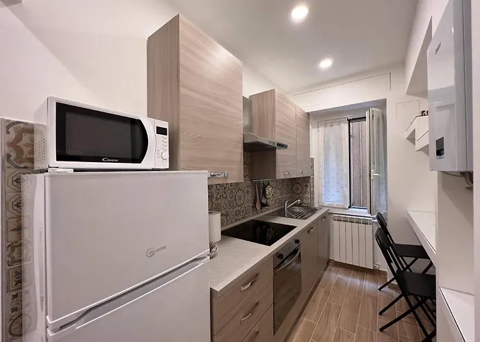 Appartement Vico Dell'amore, Rapallo