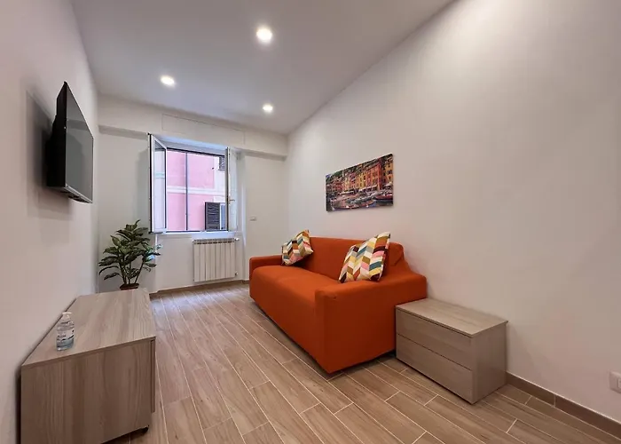 Vico Dell'amore, 拉帕洛