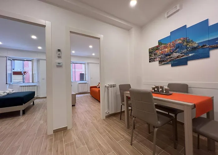 Vico Dell'amore, Appartement *