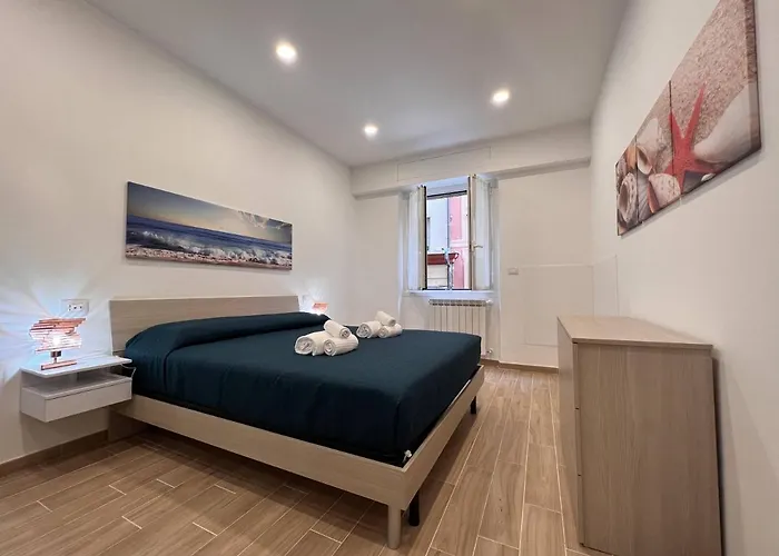 Vico Dell'amore, Appartement