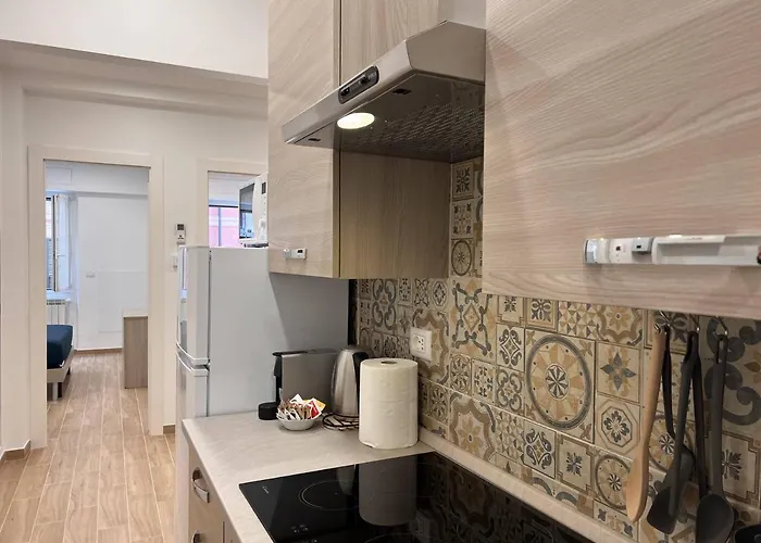 Vico Dell'amore, Appartement *