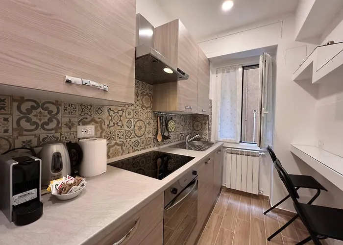 公寓 Vico Dell'amore, *