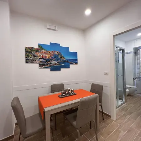 Apartamento Vico Dell'amore,