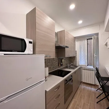 Apartamento Vico Dell'amore Rapallo
