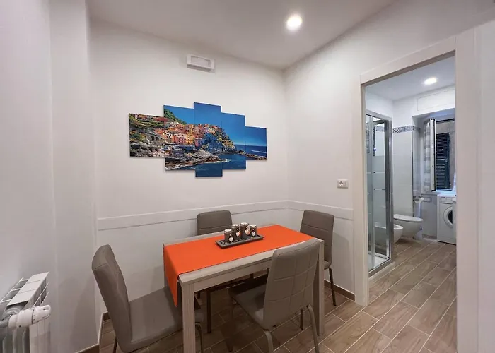 דירה Vico Dell'amore,